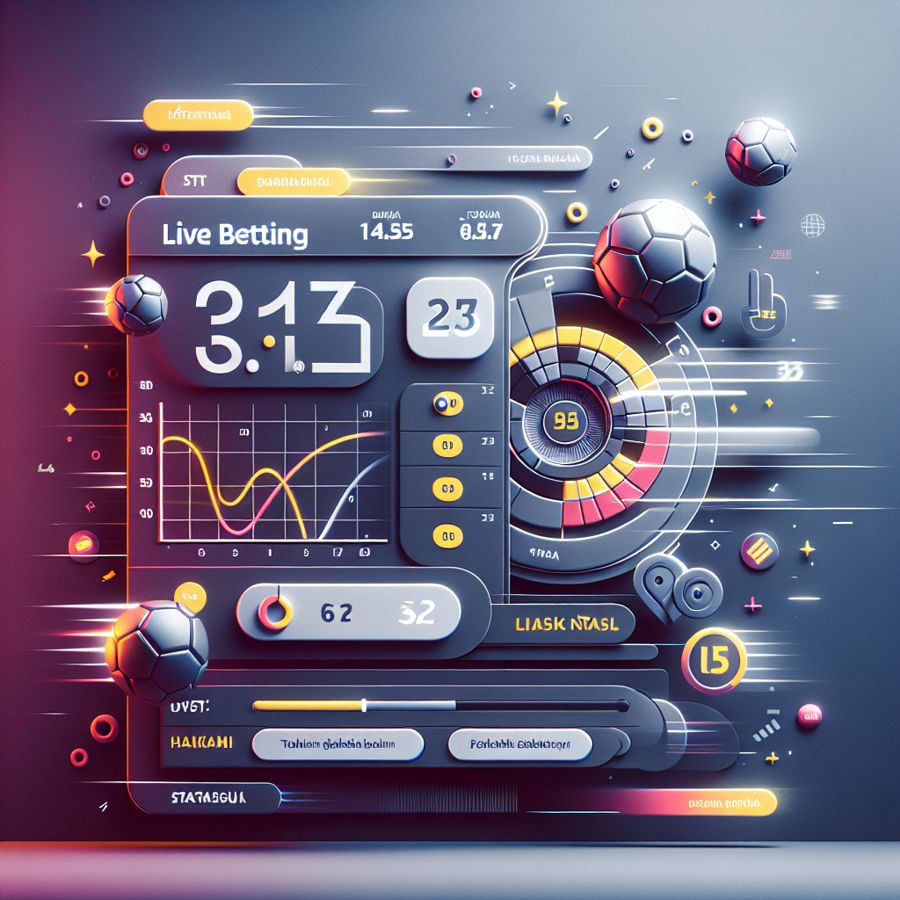 Huhubet: Canlı Bahiste Anlık Oran ve Hızlı Güncelleme