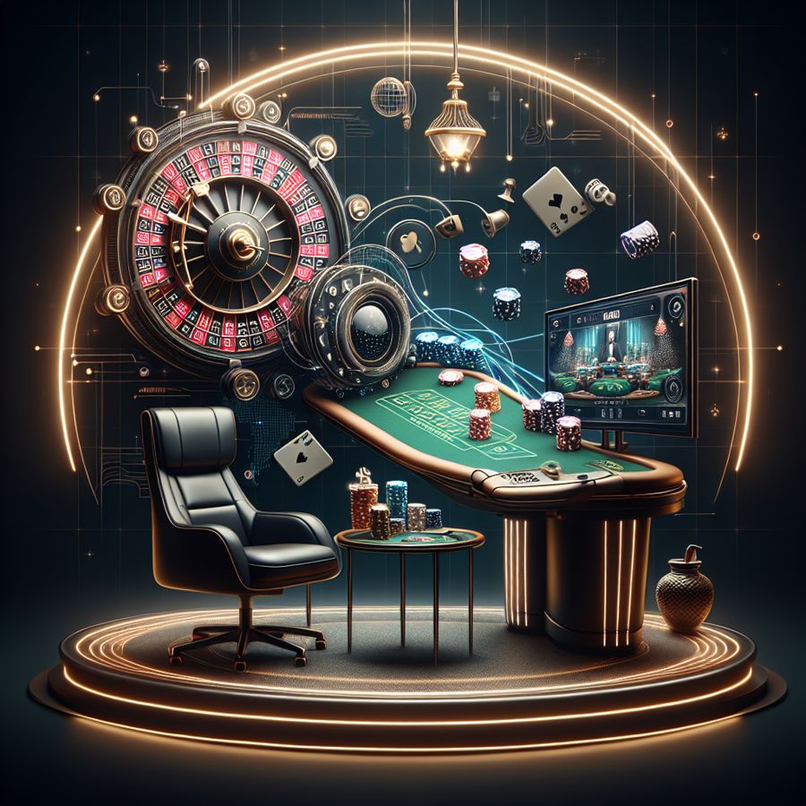 Huhubet Canlı Casino: HD Yayın Kalitesi, Düşük Gecikme